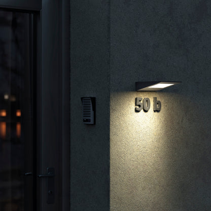 Dopo Como W LED přisazené svítidlo