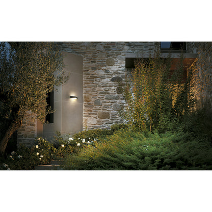 Cristher Geometric E27 přisazené svítidlo bílé