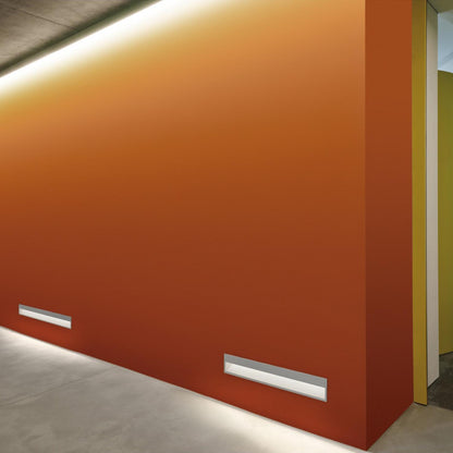 Indeluz Iota LED zápustné svítidlo bílé