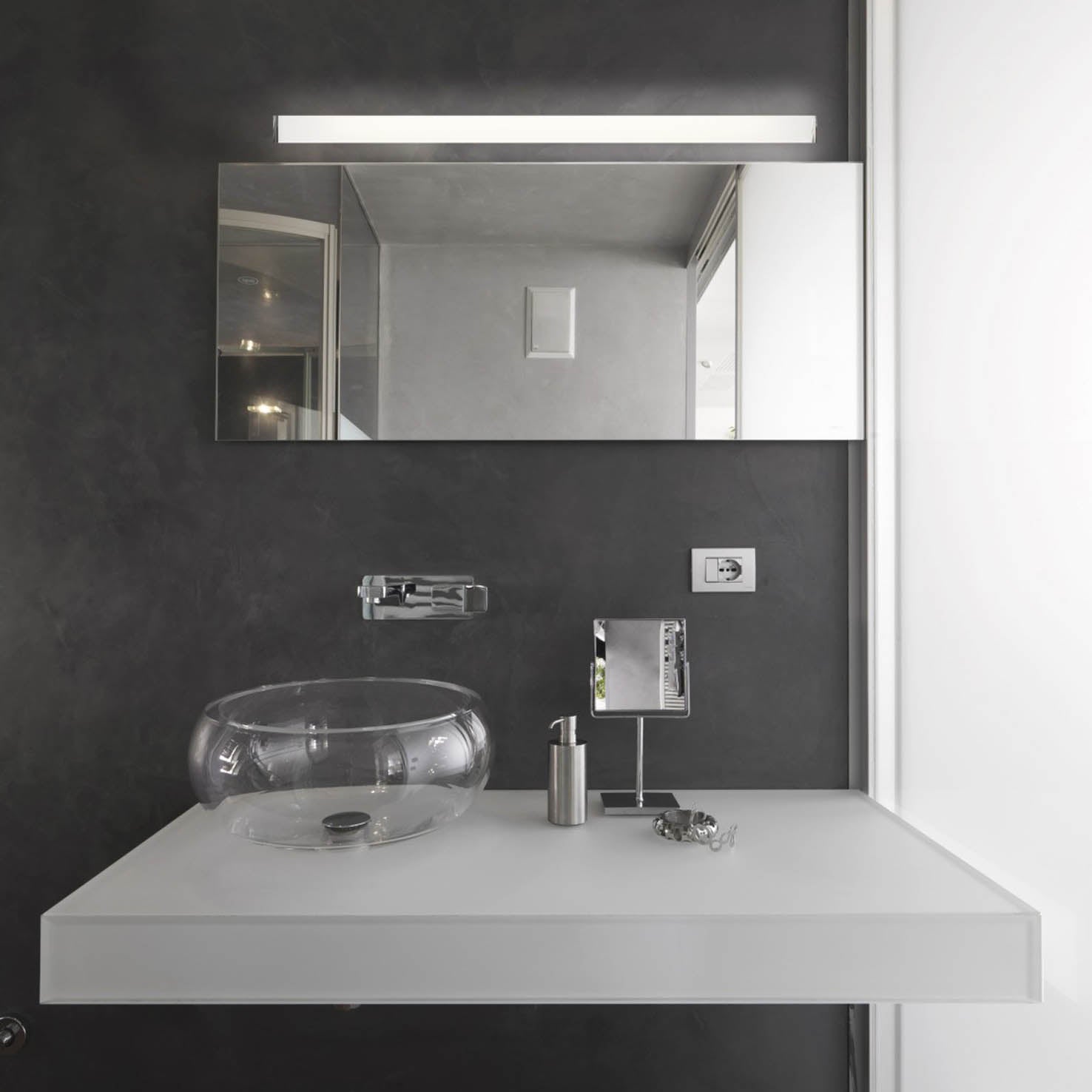 Exo Lits LED nástěnné svítidlo