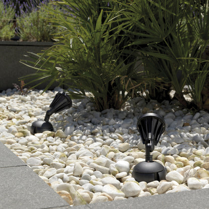 Dopo Sendai GU10 bodové svítidlo černé