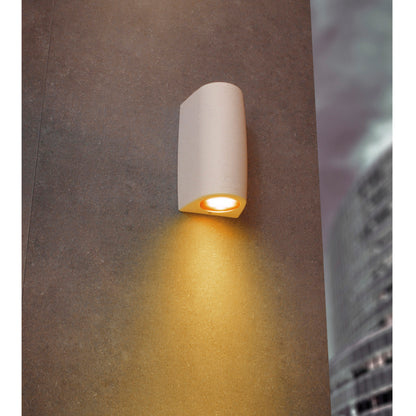 Dopo Estel GU10 LED přisazené svítidlo bílé