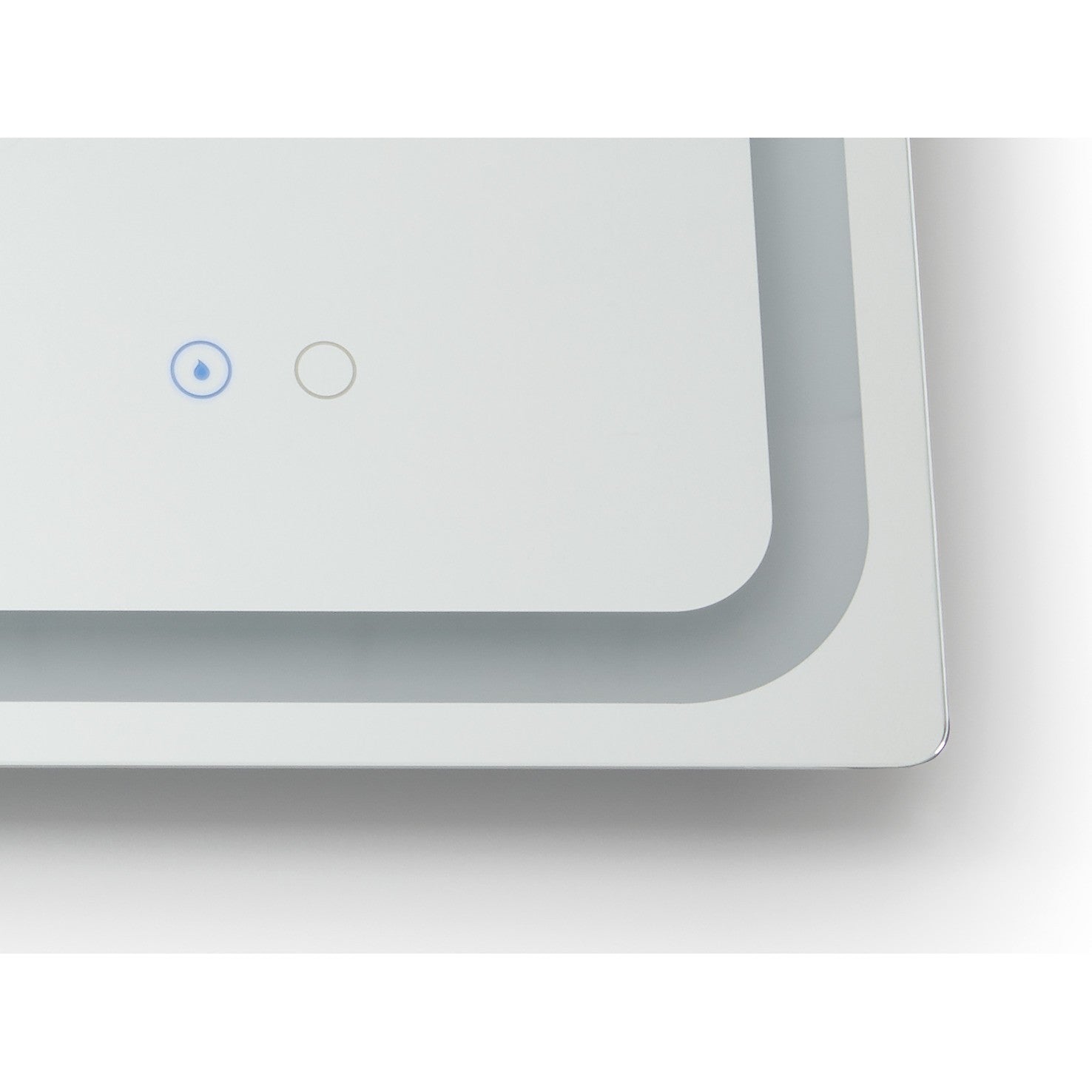 Exo Minerva Touch LED nástěnné zrcadlo