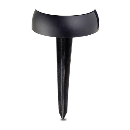 Dopo Sendai GU10 bodové svítidlo černé