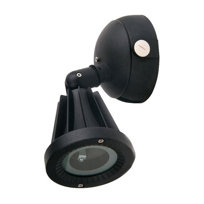 Dopo Sendai GU10 bodové svítidlo černé