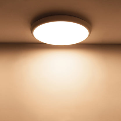 Indeluz Valgus Round LED přisazené svítidlo