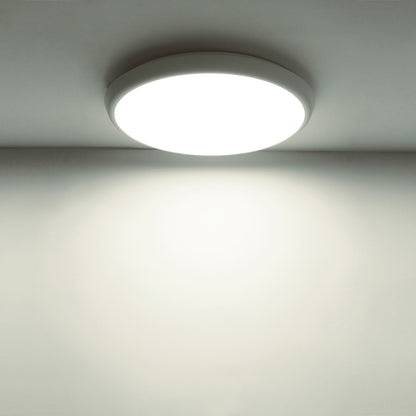 Indeluz Valgus Round LED přisazené svítidlo