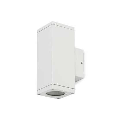 Dopo Cub up/down GU10 přisazené svítidlo bílé