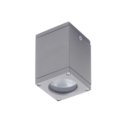 Dopo Cub C GU10 přisazené svítidlo šedé