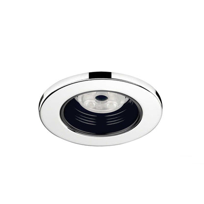 Indeluz Eclipse Retrofit GU5.3 zápustné svítidlo chrom