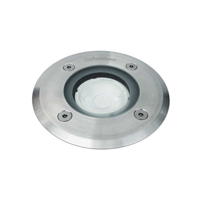 Cristher Estambul GU10 zápustné svítidlo nerez