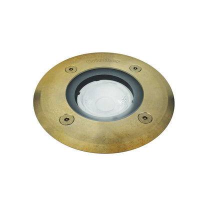 Cristher Estambul GU10 zápustné svítidlo mosazné