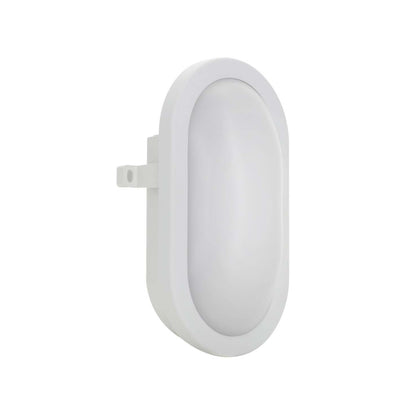 Dopo Far Oval LED přisazené svítidlo bílé