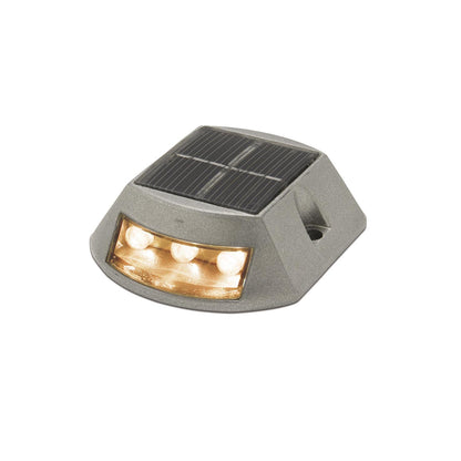 Cristher Inti LED přisazené svítidlo solární blikající