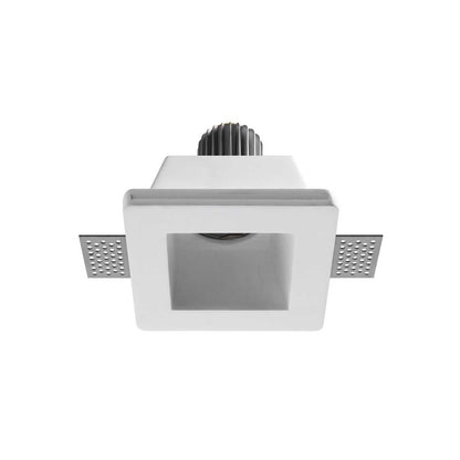 Indeluz Trimless Len Square GU10 zápustné svítidlo