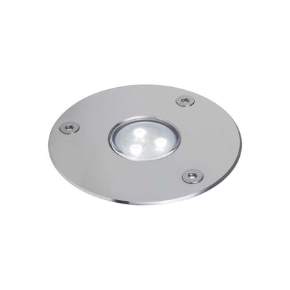 Cristher Mudy LED zápustné svítidlo RGB/3000K