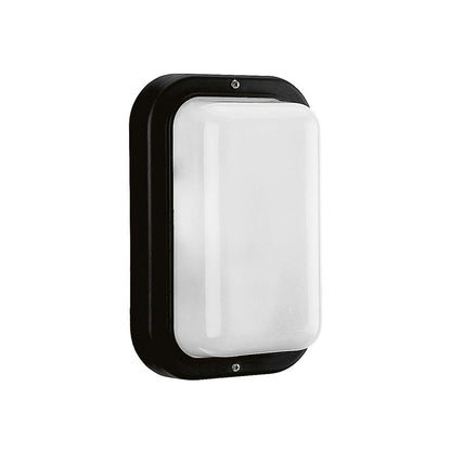 Cristher Prima E27 přisazené svítidlo černé