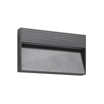 Cristher Rima Surf Rect LED přisazené svítidlo