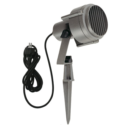 Cristher Spark bodové svítidlo s mřížkou