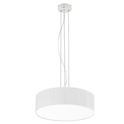 Exo Vorada C LED závěsné svítidlo bílé